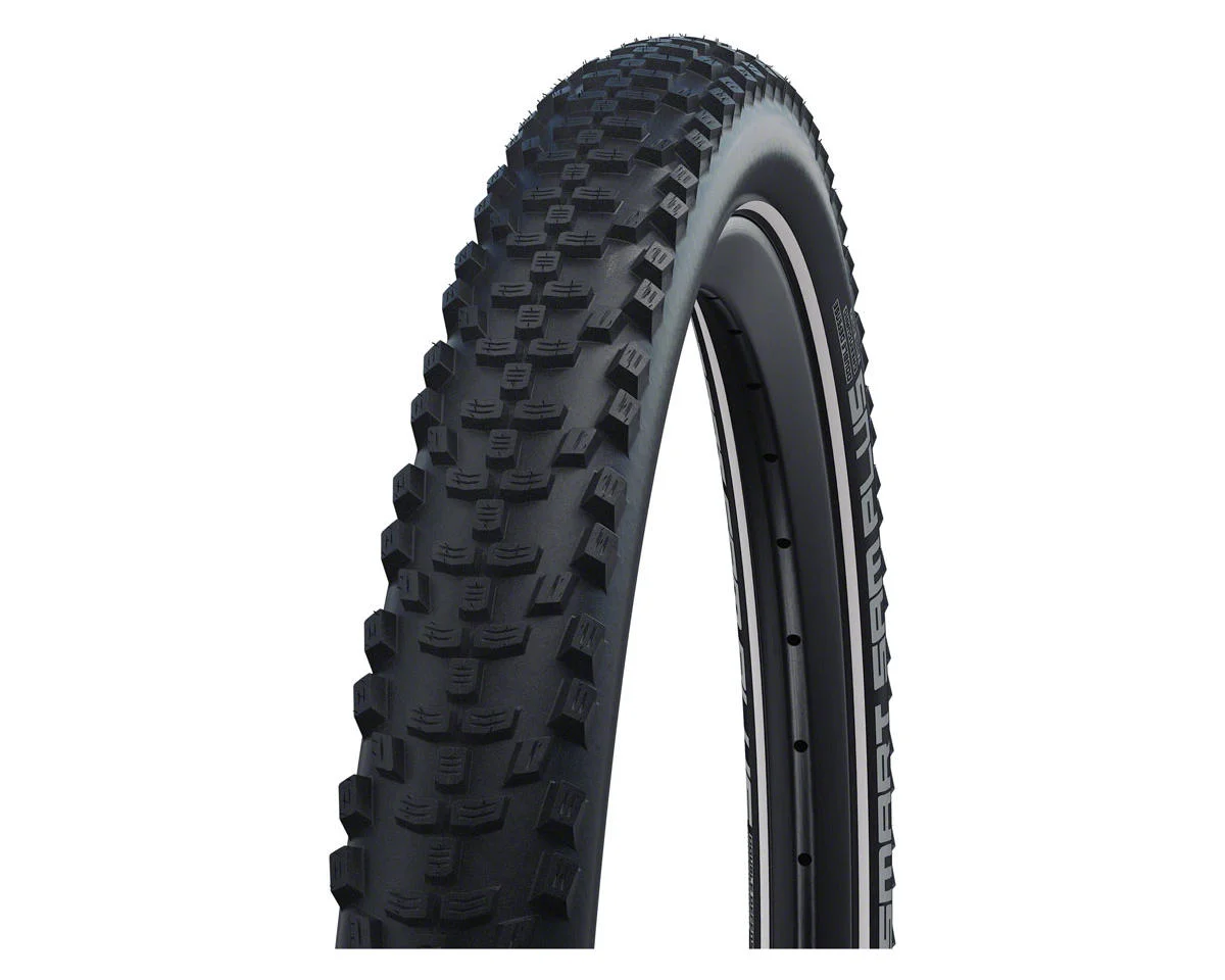 Schwalbe Smart Sam Plus Tire (Black/Reflective) (Wire Bead) (29") (2.1") (Performance Line, Addix, DoubleDefense)